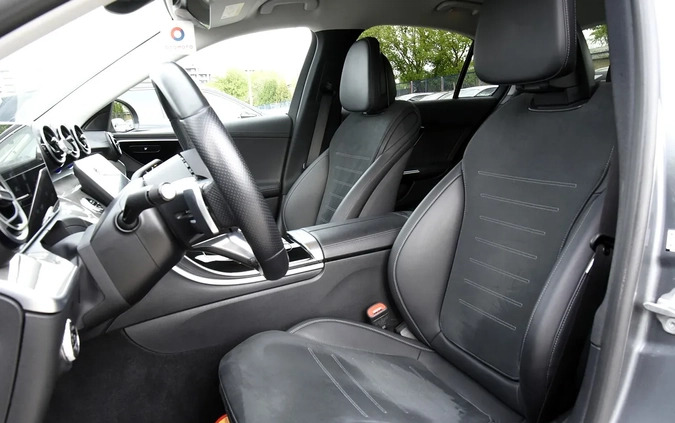 Mercedes-Benz Klasa C cena 183998 przebieg: 27000, rok produkcji 2021 z Miechów małe 407